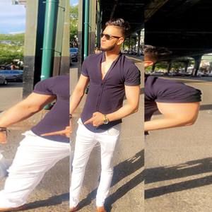 Meet your Posher, Kareem